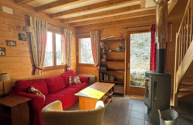 Chalet Cocoon Vosges
