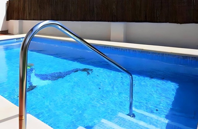 Chalet con piscina privada solo familias y parejas