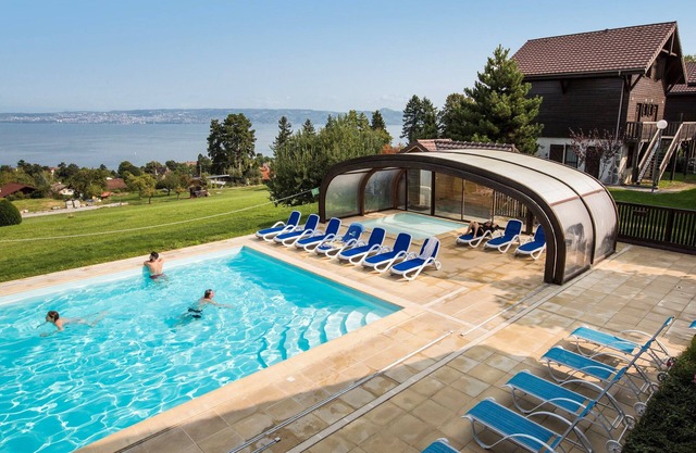 Chalet Cosy | Accès Piscine + Thermes d'Evian