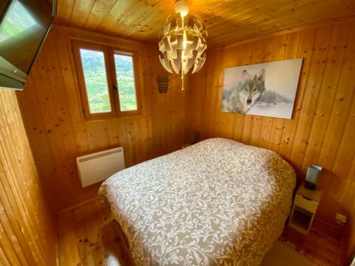 Chalet cosy, Colmars les Alpes