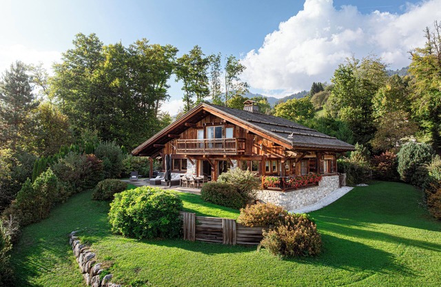 Chalet Cosy Spa and sauna