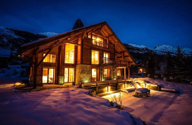 Chalet Dôme Le Monêtier-Les-Bains, Serre Chevalier