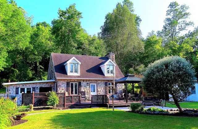 Chalet des Phares