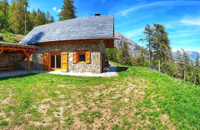Chalet D'alpage La Muande Dou Jousé Dans le Bassin Embrunais