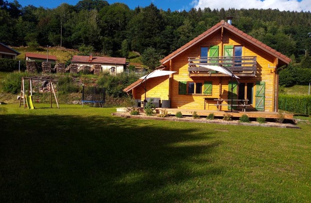 Chalet des Brocards