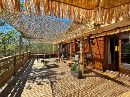 Chalet de Dourbies