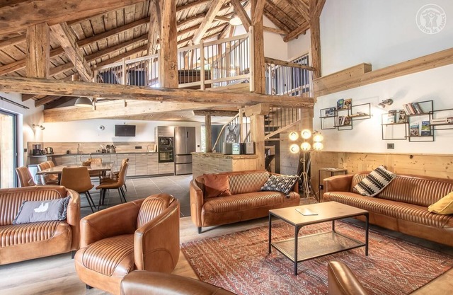 Chalet DE L'epigny - Grand-aigueblanche