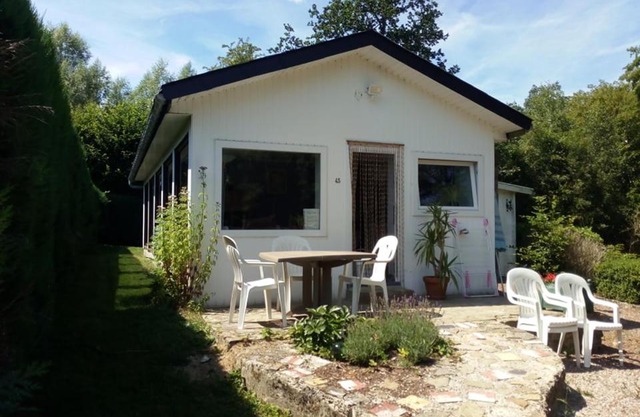 chalet de la vallée des prés