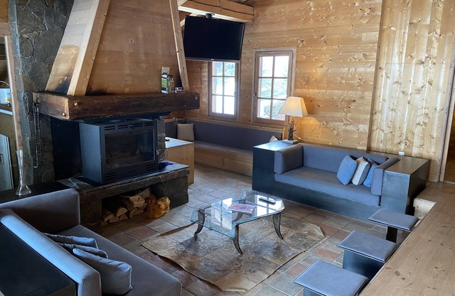 Chalet de Mado