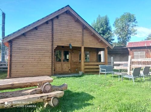 Chalet des fontaines claires