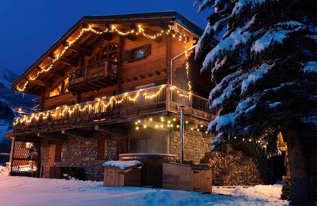 Chalet Des Sangliers