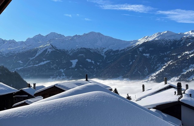 Chalet design luxe-cosy - full-view