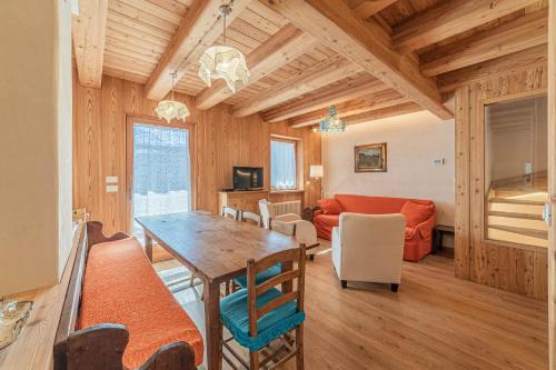 Chalet Dolomites Heart