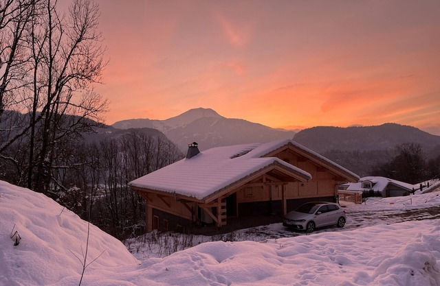 Chalet du Clos des vignes