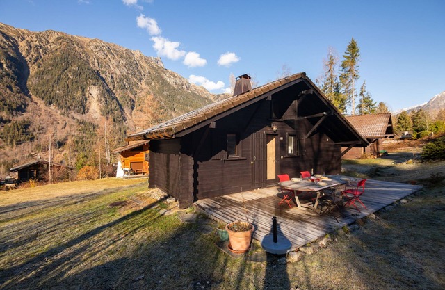 Chalet du Glacier, Chamonix, France