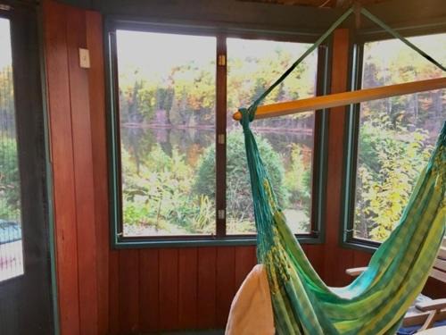 Chalet du lac long