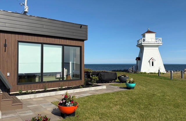 Chalet du phare