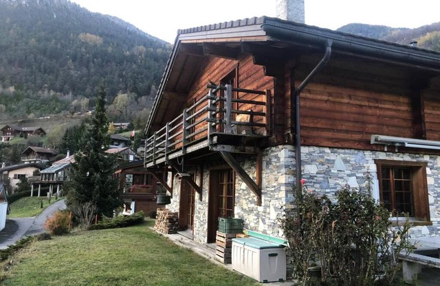 Chalet Edelweiss - Verbier, Mountain Views, Jacuzzi!