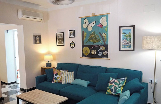 Chalet 'El Girasol' near de beach