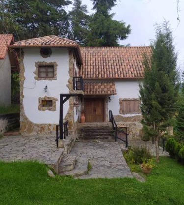 Chalet en la Colonia Tovar