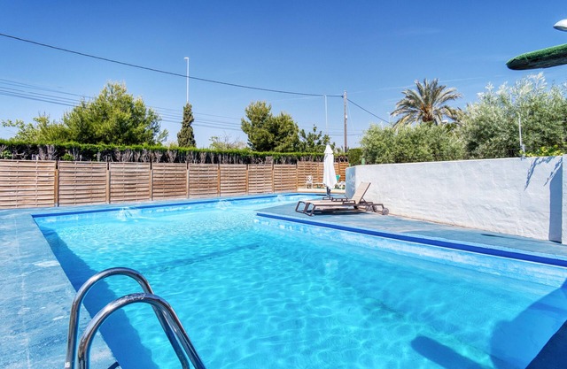 Chalet 'Casa Dakota' with private pool, private terrace and Wi-Fi