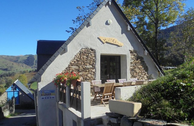 Chalet Etxola