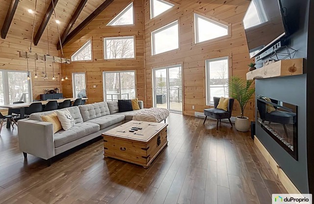 Chalet Experia, Chalet Experia Entrelacs