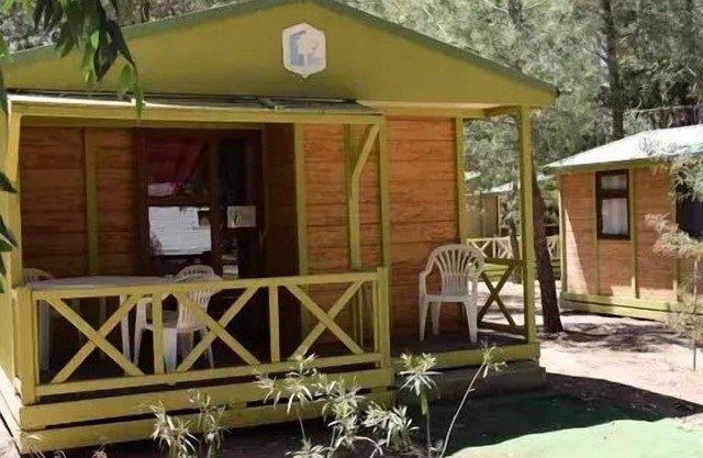 Chalet für 5 Personen