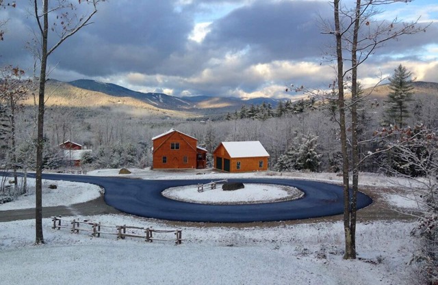 Chalet Family-Friendly Near Sunday River And Carters XC Skiing