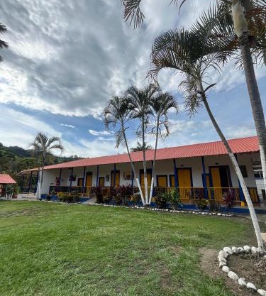 Chalet-Finca Hotel Loma Bonita