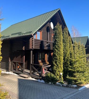 Chalet Flery