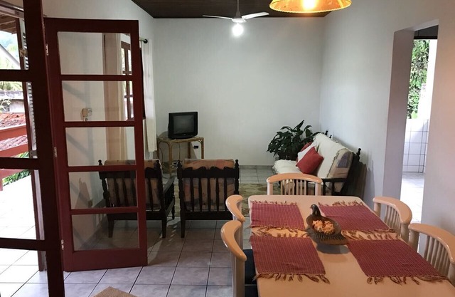 chalet for 4 - 6 people - Praia do lázaro and Ribeira beach