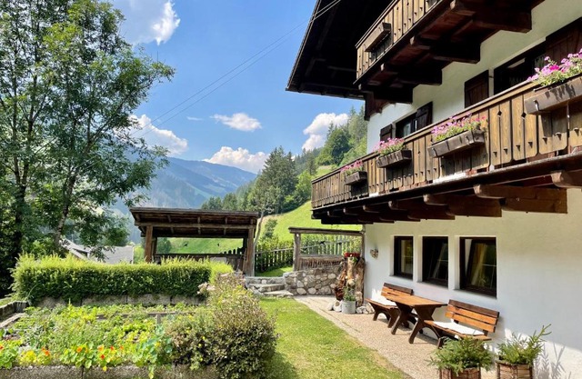 Chalet Forciagn