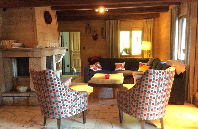 CHALET LARGE COMFORT