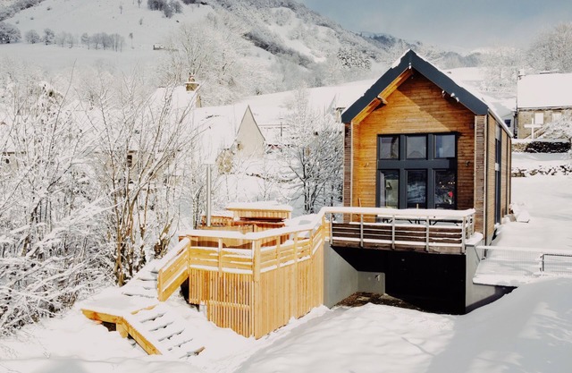 Chalet Contemporain La Tribù -Le Lioran