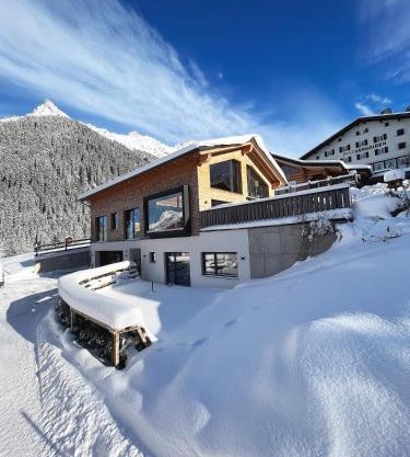 Chalet Gargellen