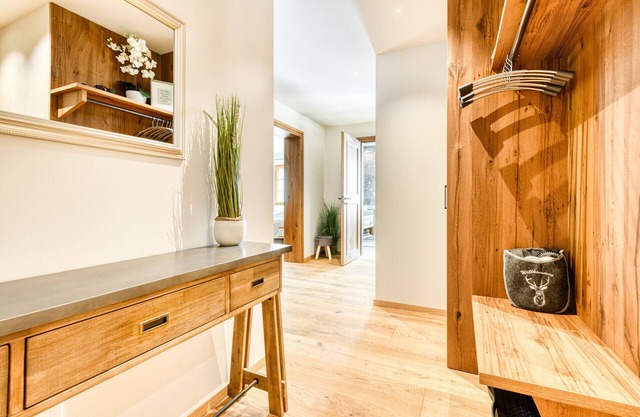 Chalet GM - Gardenappartment