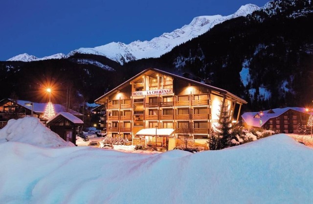 Chalet Hôtel La Chemenaz, Hotel Chalet de Tradition