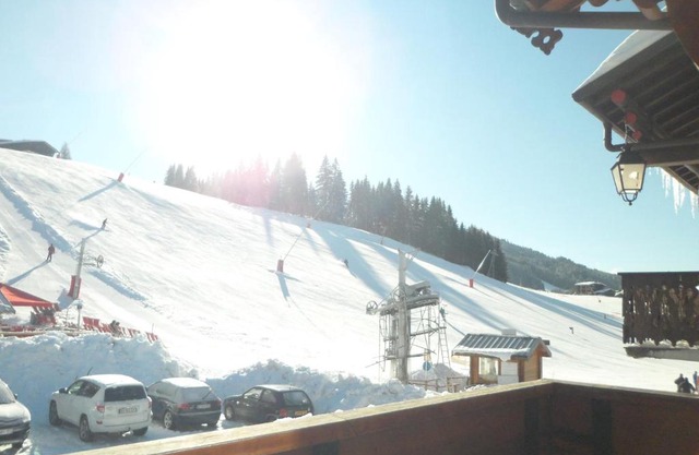 Chalet Hôtel Aiguille Blanche Logis