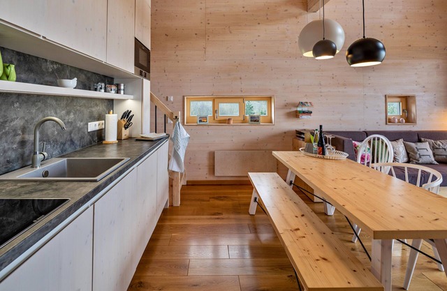 Chalet 'Hainichhöfe 8' with Shared Terrace and Shared Garden