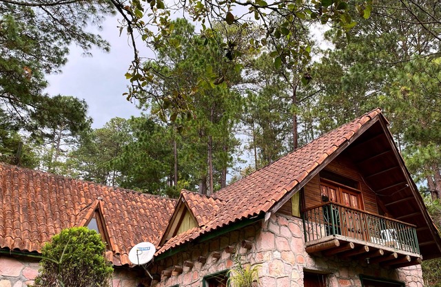 CHALET HOUSE