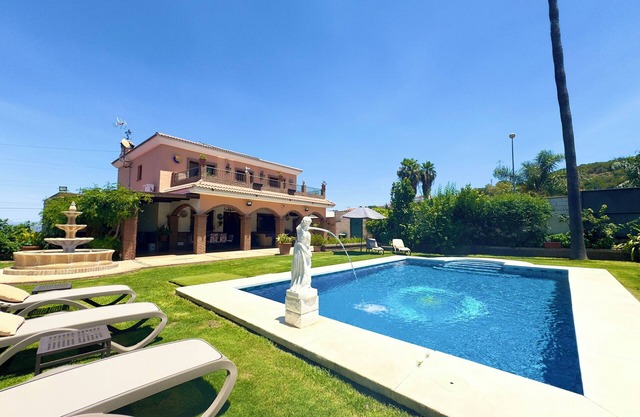 Chalet Huerta del Sur