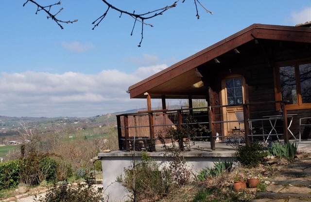 Chalet in St Antoine l'Abbaye