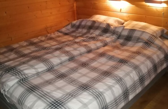 Chalet in a quiet location with wonderful views