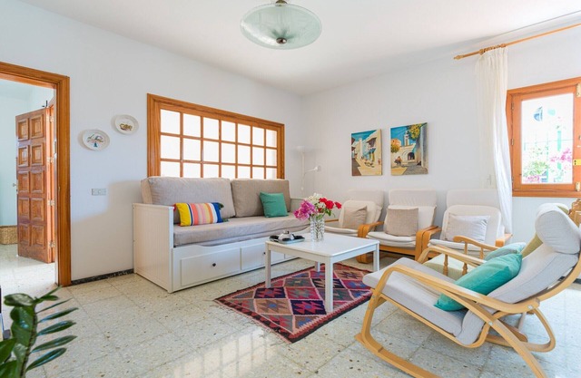 Chalet in Agaete near Playa del Juncal