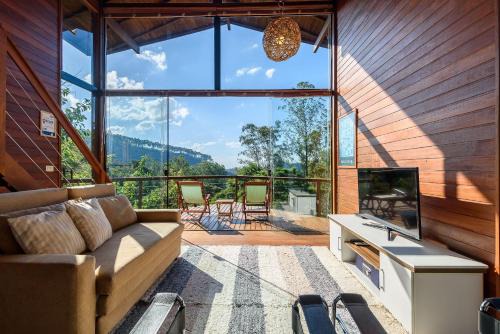 Chalet in Areal with Panoramic View | PE 17