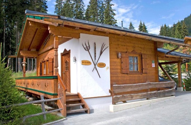 Chalet in Austria near Ski Lift & Forest