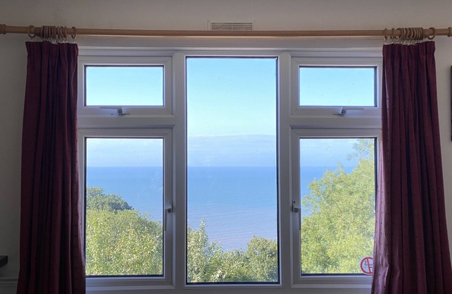 Chalet in Bideford Bay Holiday Park, Bucks Cross