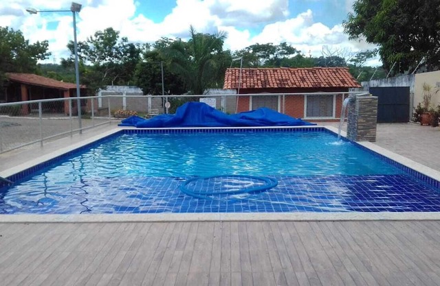 Chalet in Caldas Novas for 10 people