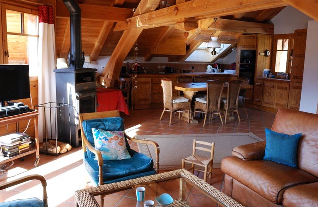 Chalet in Carroz d'Arâches